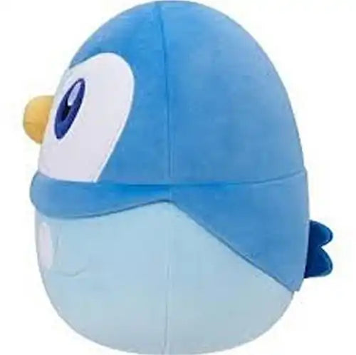 196566195394 – Squishmallows Pokémon Peluche Piplup 25 cm – dispo Simcha.fr