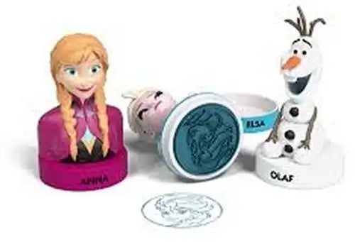 5425017437581 lot de 30 Stampeez Frozen Blindpack 3D Stempel assortis 11,5x11,5 cm en display – Grossiste produits Disney