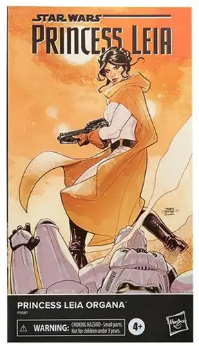 5010993965397 – colis de 1 pc : Star Wars Black Series Archive Princesse Leia Organa 15cm – Grossiste – Hasbro / Disney / Lucasfilm