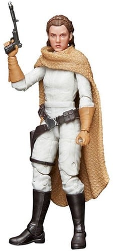 5010993965397 Figurine Star Wars 15cm Black Series Archive – Leia Organa Hasbro