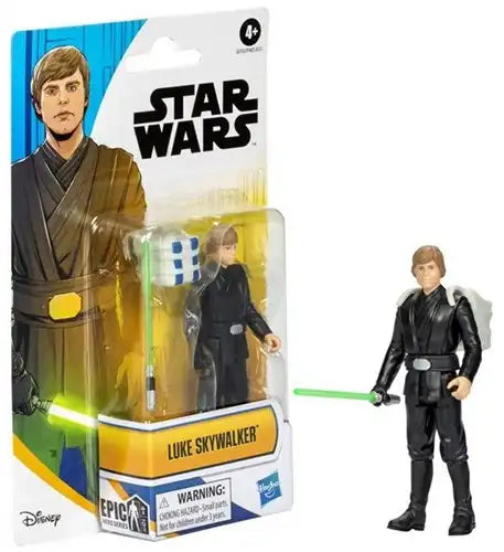 5010996218520 β Star Wars Luke Skywalker Figure 12.5 x 20.5 cm