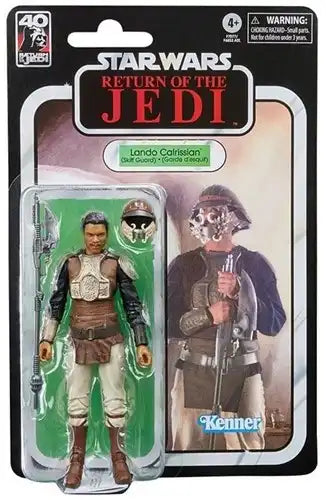 5010996133199 – Star Wars Return of the Jedi Figurine Lando Calrissian 18x27,5 cm – Grossiste Hasbro