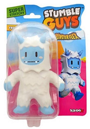 9772532611962 - Stumble Guys Monsterflex Figurine Super Stretchy 14,5x20,5cm