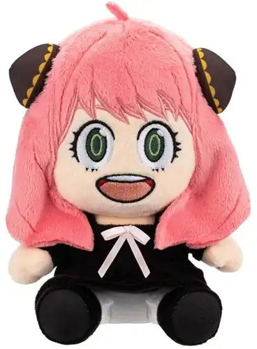 191726717881 – Colis de 6 pcs : Peluche Anya Forger 20 cm Total Anime en présentoir (6) – Grossiste peluches et produits dérivés d’anime