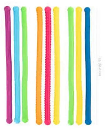 4032722958709 – Colis de 12 pcs : Trendhaus Space Adventure Space Cord 27 cm 3-Pack assortis en présentoir – Grossiste jouets