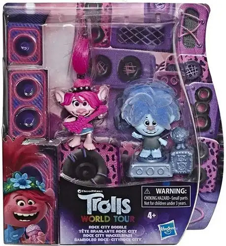 Trolls World Tour Bobble 2 assortis 17,5x19cm