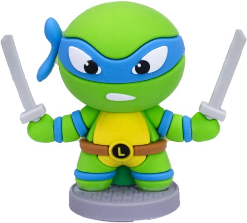 5056474208058 | Teenage Mutant Ninja Turtles Capsule Mystère 80mm avec Mini Figurine 5cm – 1 Pièce Aléatoire