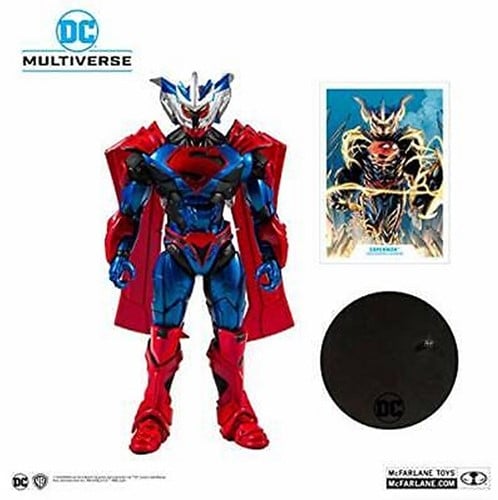 DC Comics – Gotham & Multivers