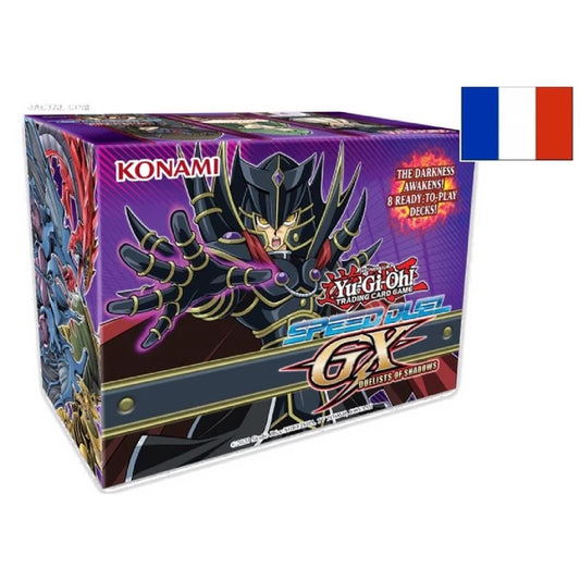 Yugi-oh Speed Duel Duelists of Shadow FR