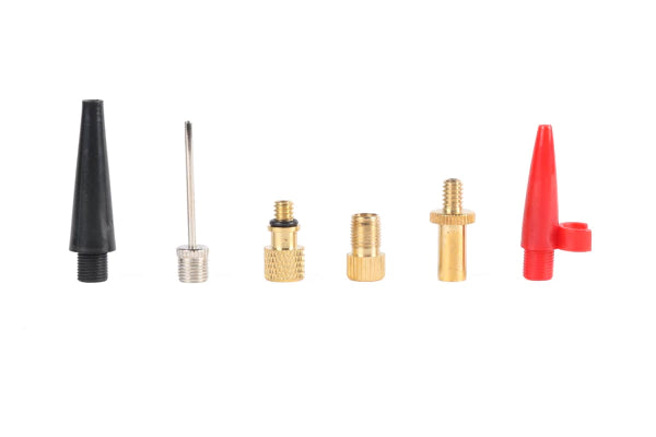 Jeu de tétines pour vélo 6 pièces