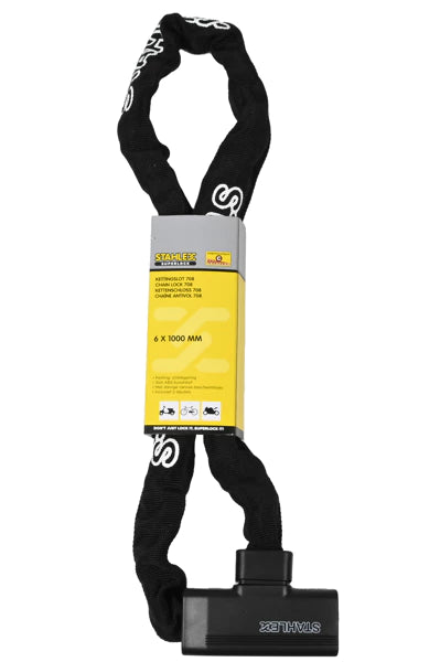 Antivol à chaîne 708 6 x 1000 mm