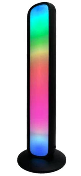 Barre lumineuse LED RVB + blanc