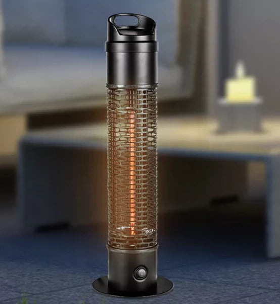 Chauffage sur pied 67 cm