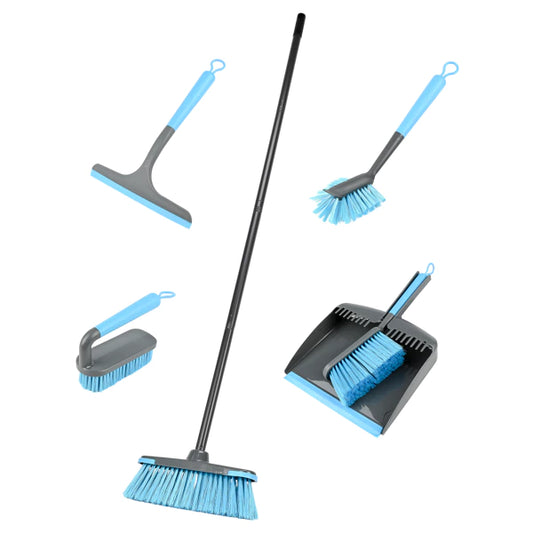 Ensemble de nettoyage 6 pièces