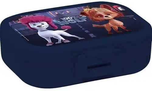 100% Wolf boîte de rangement 8x11cm