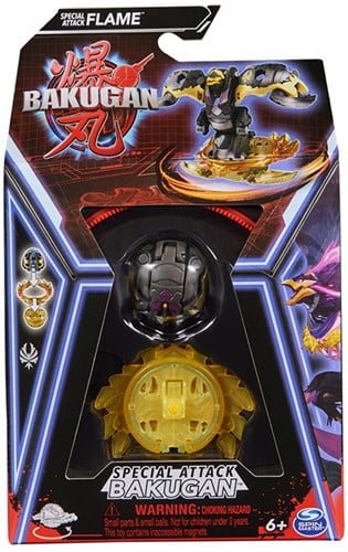 778988459591 Bakugan Special Attack assortis 12,5x20cm Spin Master
