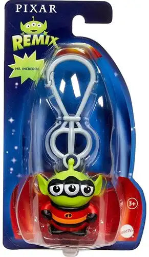 Pixar Alein Remix Bagclip assortis 10x17,5cm