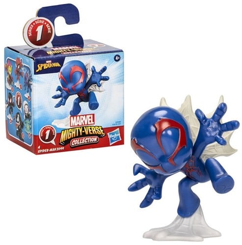 5010996215406 | Marvel Spiderman Mighty-Verse | Figurine de Collection Hasbro