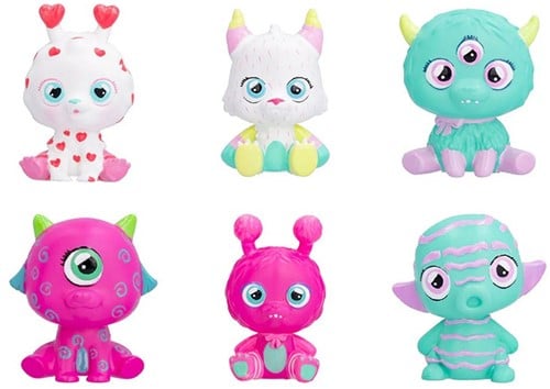 8421134916210 – Cry Babies Magic Tears Monster Pets – Figurine Monstre Aléatoire 11x11,5cm