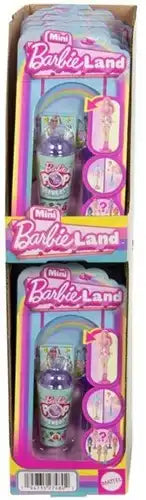 194735274802 – Mini Barbie Land 4cm + gobelet (lot de 10)