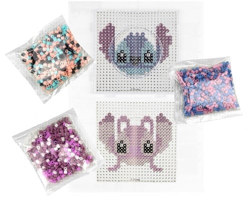 5056219091303 – Disney Stitch Meltums 1200pcs Stitch and Angel 17x17cm