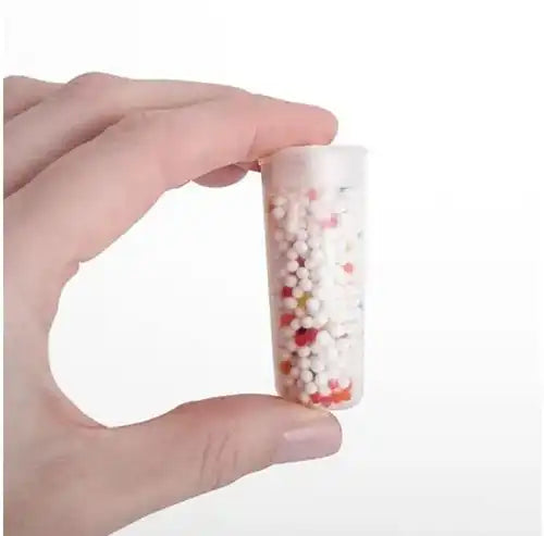 4032722955418 – Colis de 12 pcs : Trendhaus Magic Moments Growing Perles de neige 4x8 cm en présentoir – Grossiste jouets créatifs