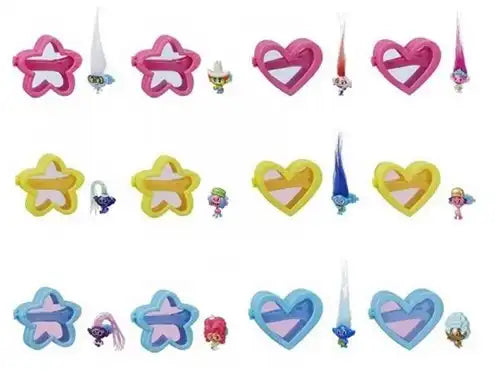 630509918140 – Trolls World Tour Tiny Dancers 7x8,5cm figurines surprises en display (colis 12 pièces)