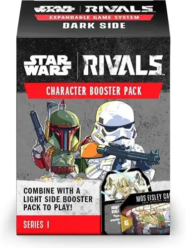 889698692557 – Colis 16 pièces Funko Game Star Wars Rivals Series 1 7 x 9 cm (display assorti)