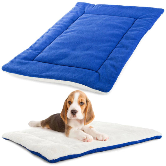Tapis de canapé en tissu, lit pour chien 50x35cm