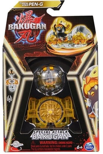 778988459591 Bakugan Special Attack assortis 12,5x20cm Spin Master