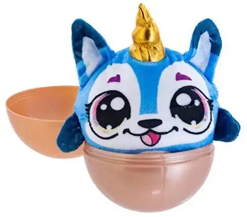 5061047350775 – Munch Kinz Surprise Ball 100 mm assortis en présentoir (colis de 12) dispo Simcha.fr