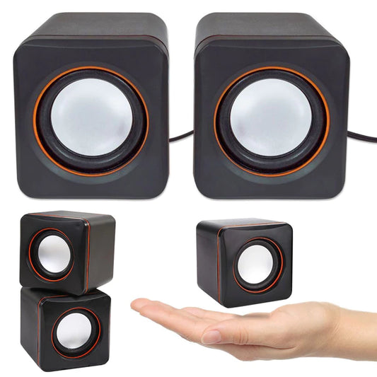 Haut-parleurs d'ordinateur Prise PC 2.0 Alimen