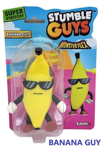 9772532611962 - Stumble Guys Monsterflex Figurine Super Stretchy 14,5x20,5cm