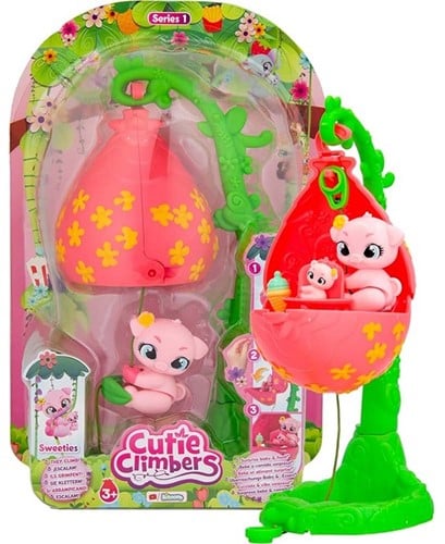 Cutie Climbers – Family Pack IMC Toys | 8421134909069