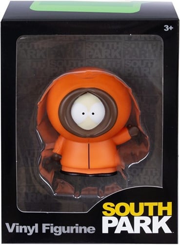 STP1MF-04F – South Park Figurine Vinyle KENNY – 8 cm – Produit Sous Licence Officielle