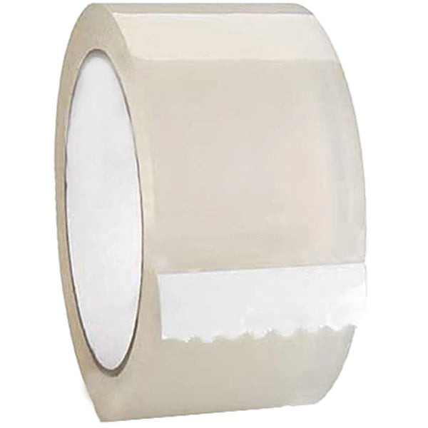 Film adhésif du ruban d'emballage transparent