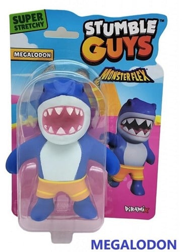 9772532611962 - Stumble Guys Monsterflex Figurine Super Stretchy 14,5x20,5cm
