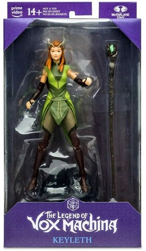 McFarlane Critical Role W2 assortis 15x28cm