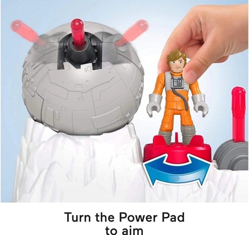 dispo Simcha.fr 194735279289 Star Wars figurine Imaginext Rebellenbasis