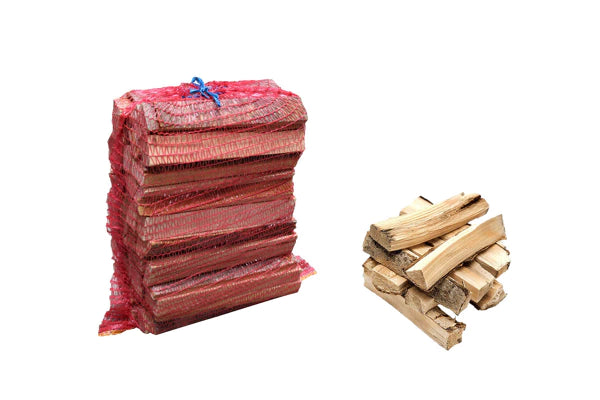 Bois de chauffage 5kg Emballage