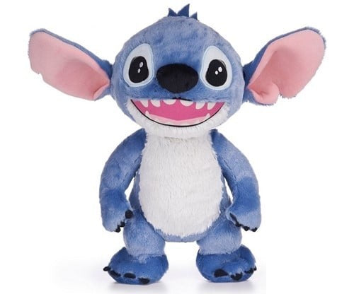 🏷️ 5038104714382 – Peluche Stitch 30cm – Disney Lilo & Stitch Live Action – Produit Officiel