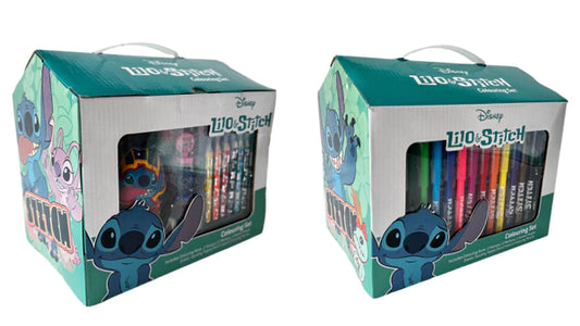 MAISON COLORIAGE STITCH