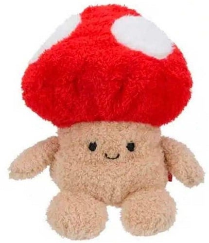 196566188174	Russ BumBumz Peluche légume assortis 20cm