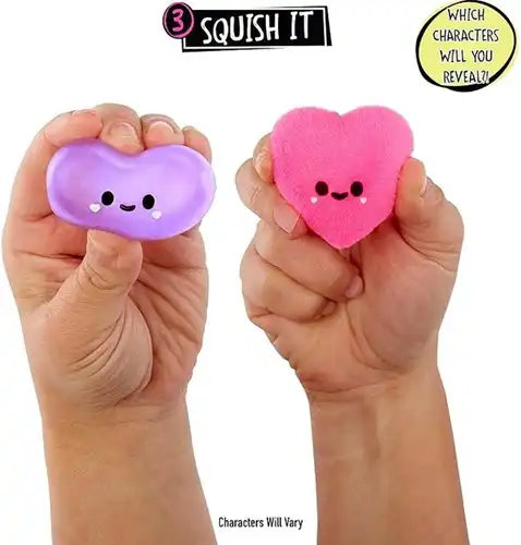 5038104494055 – Minis Fluffie Stuffiez 2 pezzi in sacchetti assortiti – Confezione da 11 espositori 
