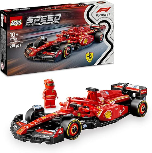 LEGO Speed Champions Voiture F1 Ferrari SF-24