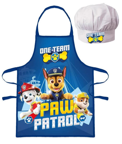 Tablier enfant Mancs Patrol One Team 2 pcs