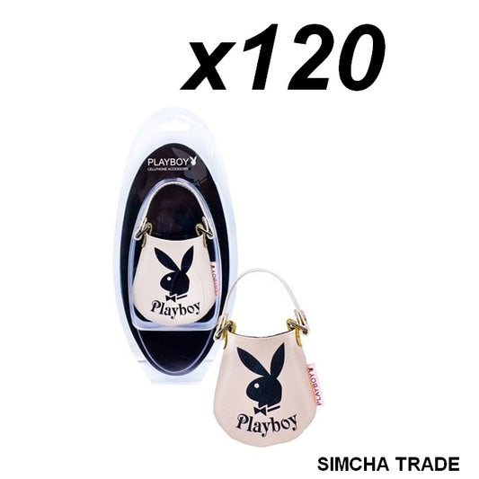 840176000998 Lot 120 mini sacs à main Playboy 8x9x3cm – Accessoires mode tendance