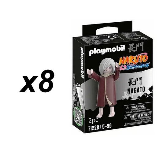 4008789712288 | Naruto Playmobil Nagato Edo Tensei | Ref 71228 | Jouet Revendeur