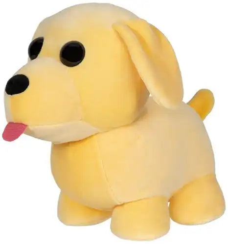191726499039 – Adopt Me peluche Chien Collector 20cm en display (colis 6 pièces)