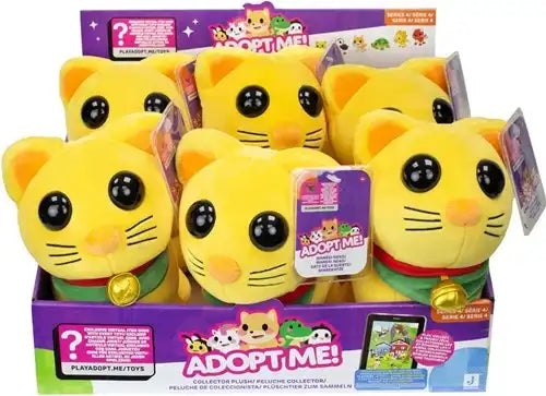 191726729051 – Adopt Me Collector Maneki-Neko plush toy 20 cm in display (6 pieces) 